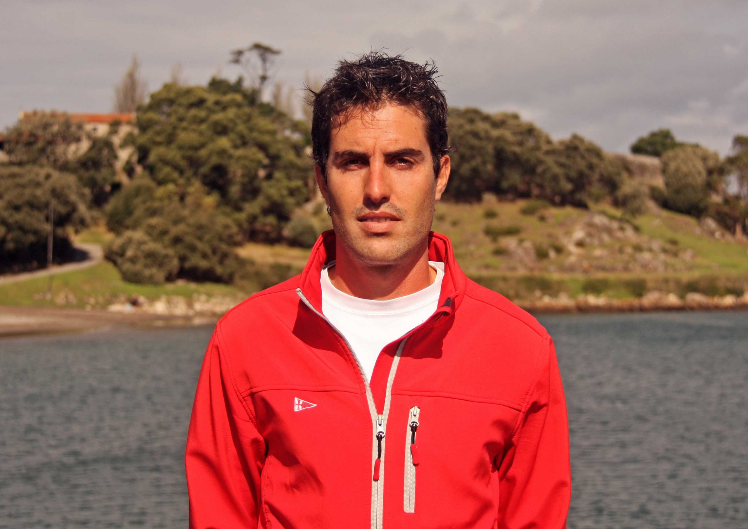 "In Galicia we have a good number of regattas so that children can train and gain experience"