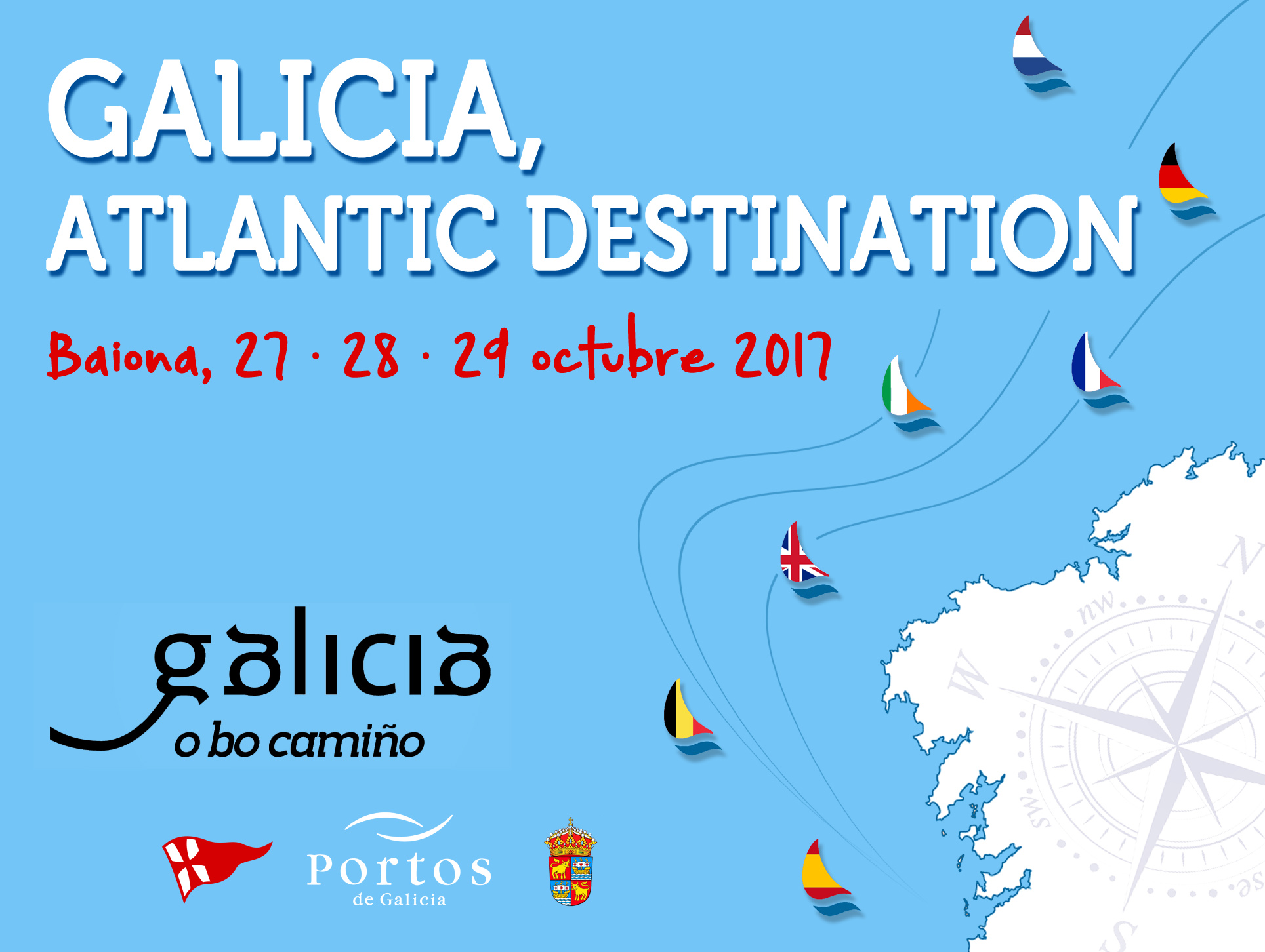 PHOTOS: Galicia, Atlantic Destination (2017)