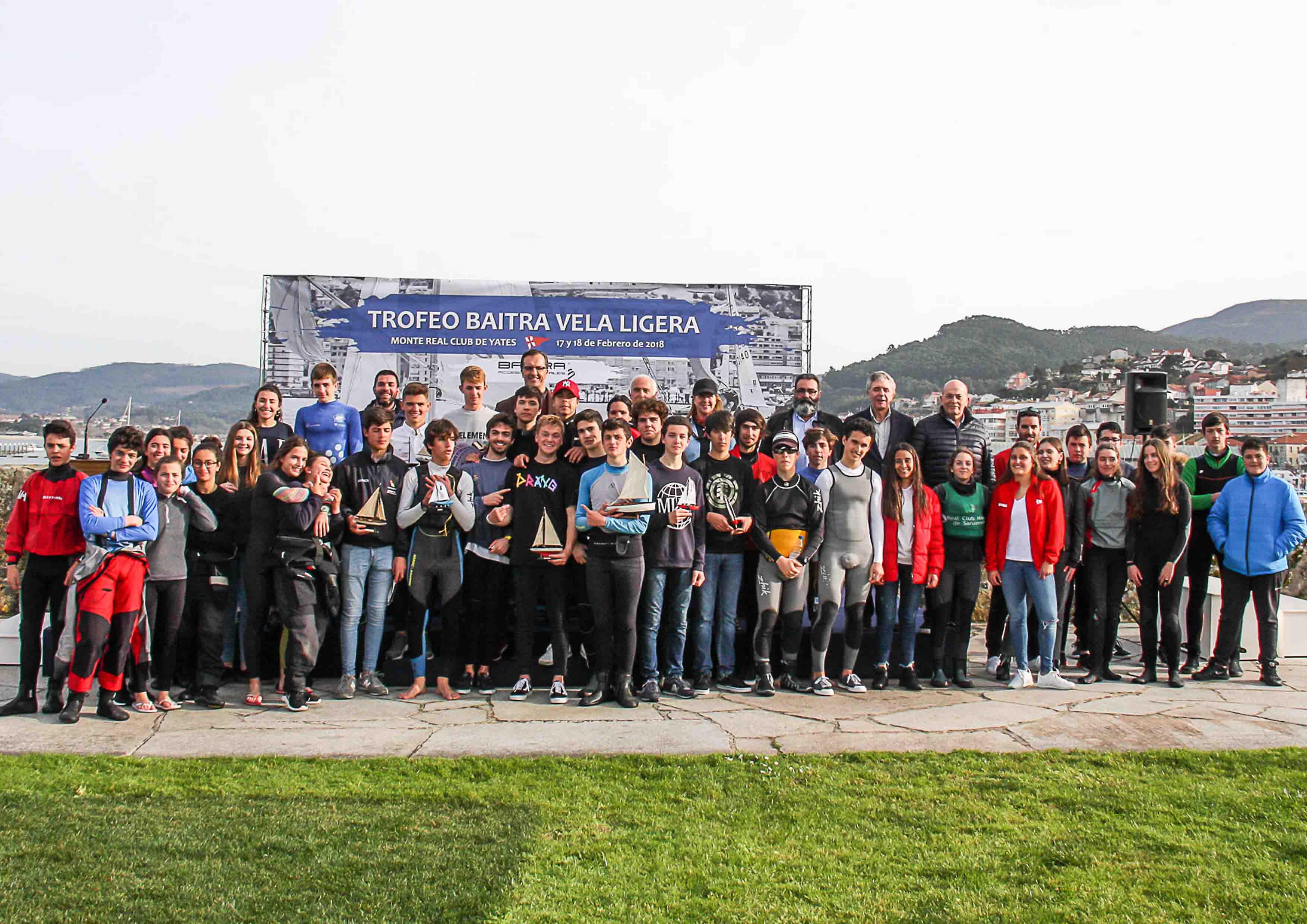 FOTOS:Trofeo Baitra Vela Ligera (2018)