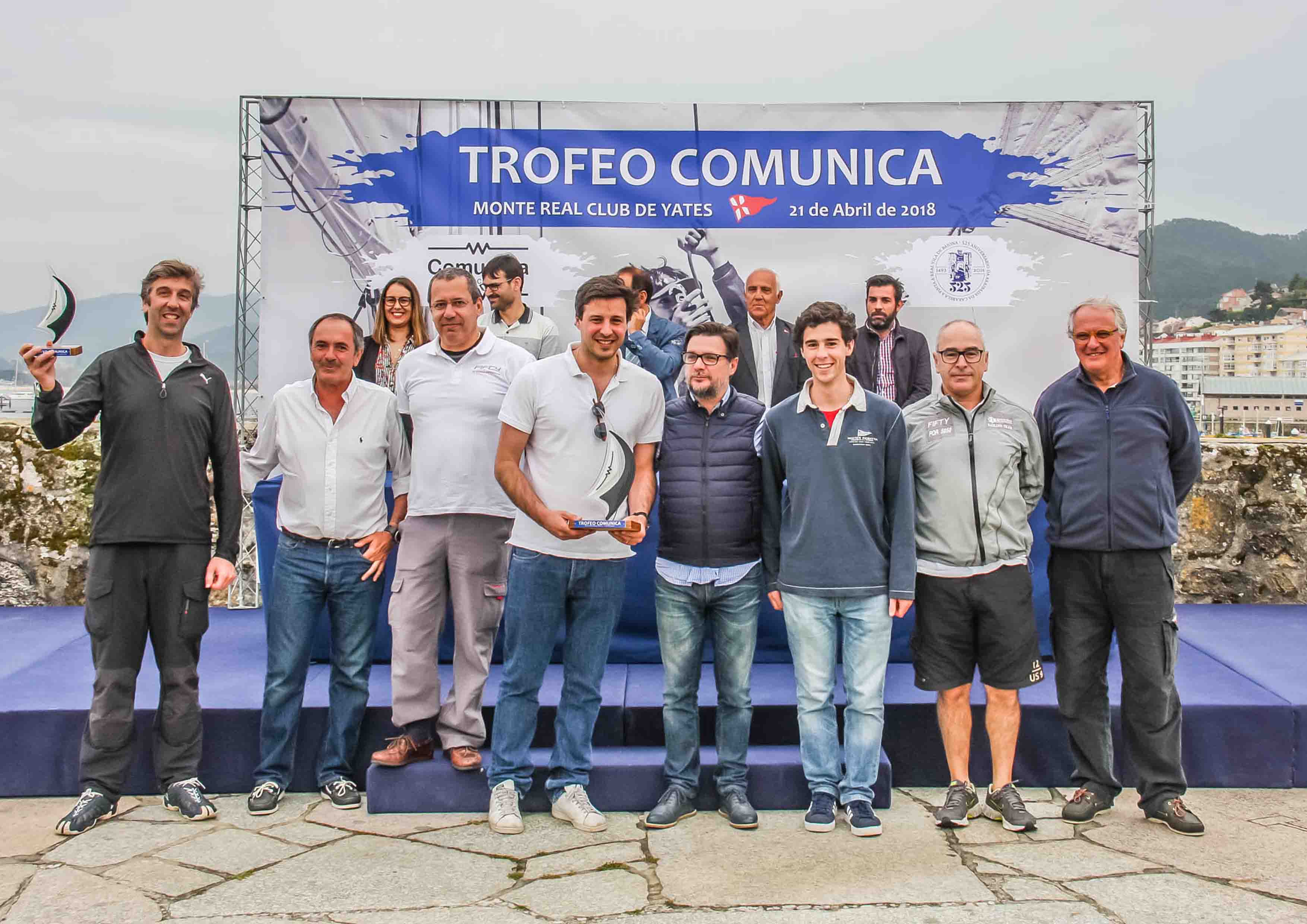 FOTOS: Trofeo Comunica (2018)