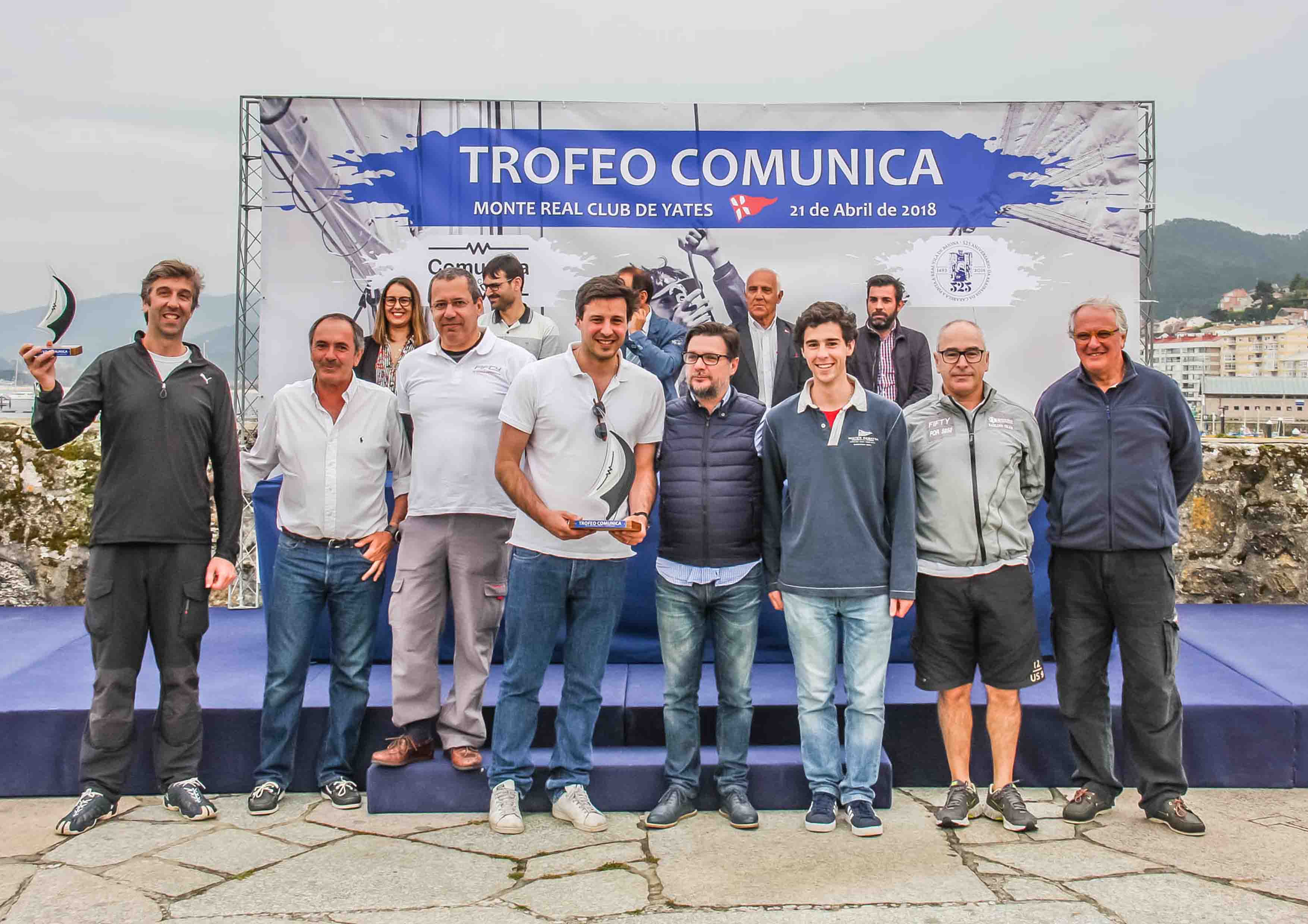 PHOTOS: Comunica Trophy (2018)