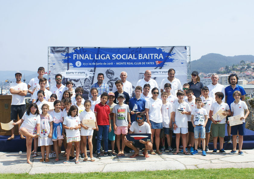 FOTOS: Final Liga Social Baitra 2017-2018