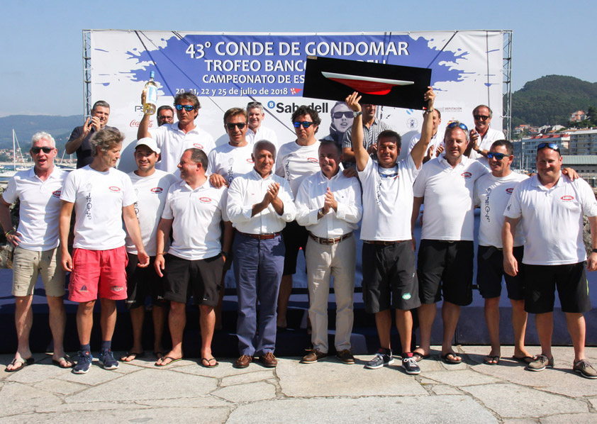 PHOTOS: 43rd Count of Gondomar (2018)