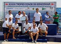 The Fifty wins the XXXIX Conde de Gondomar Trophy