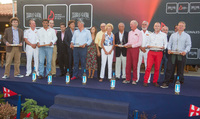 The Monte Real Yacht Club awarded the Terras Gauda National Sailing Awards