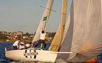 Mi Moneda remains the leader of the general in the Autumn Trophy J80 of the MRCYB