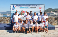 El Aceites Abril gana el 41º Trofeo Conde de Gondomar – Gran Premio Banco Sabadell