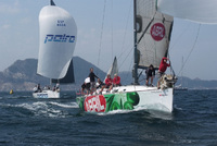 The XXVIII edition of the Prince of Asturias incorporates the Maxi Open Class