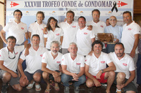 April Oils recovers bellows and wins the Conde de Gondomar Trophy