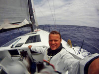 Interview with Alex Pella · 2013 Ocean Navigator Award