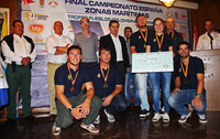 The Canarias Explosivos de Tenerife wins the Spanish Cruise Championship