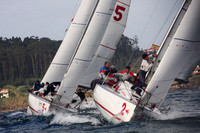 Canarias Explosivos, Salem and Movistar lead the Final of the Spanish Cruise Championship
