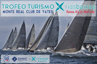 The Rías Baixas Tourism Trophy opens the great regatta season in Galicia