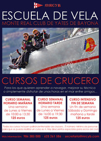 Cruise Courses MRCYB