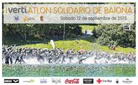 I Vertiatlón Solidario de Baiona