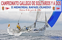 LIVE MONITORING II RAFAEL OLMEDO MEMORIAL