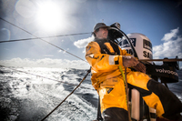 Chuny Bermúdez, ocean sailor of the year award