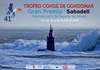 ANUNCIO DE REGATA >>> 41º TROFEO CONDE DE GONDOMAR