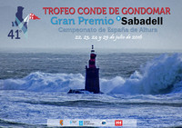 NOTICE OF RACE >>> 41ST COUNT OF GONDOMAR TROPHY