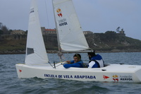 Adapted Sailing School