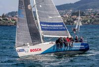 Los barcos de Bosch brillan en la apertura del Trofeo Repsol