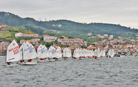 Ricardo Fernández, Mario Soares and Tiago Vecino lead the Baitra Championship