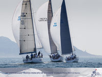 Fifty, Movistar and Marina Coruña consolidate their triumphs in the Prince of Asturias Trophy