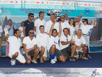 The Prince of Asturias Trophy puts the finishing touch to the regatta season of the Monte Real Yacht Club