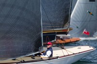 El Trofeo Príncipe de Asturias brilla en Baiona con la presencia del Rey Juan Carlos I