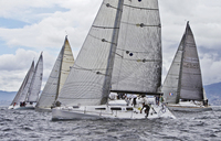 The AXA Trophy leaves this Saturday from Vigo to Baiona