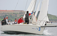This weekend the SabadellGallego J80 Class League is decided in Baiona