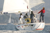 Helga Rivera Ladies Cup una de las citas velísticas del Trofeo Príncipe de Asturias