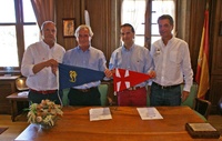 Cascais Naval Club – MRCYB. Correspondence agreement between clubs