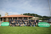 The Yacht Club organized a new appointment of the El Corte Inglés de la Prensa Challenge