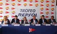 El Trofeo Repsol de vela unirá Baiona y Sanxenxo en el puente del primero de mayo