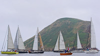 Zarpa de regreso a Galicia la Baiona Angra Atlantic Race