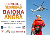 Jornada de seguridad en el mar Baiona Angra Atlantic Race