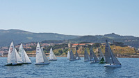 The Monte Real Yacht Club organizes the Iberian Championship of the 2.4mR class of the IV Iberdrola Paralympic Sailing Circuit