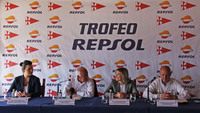The Repsol Trophy returns between Baiona and Sanxenxo