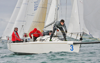 Monte Real J80 Class Winter League Returns