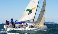 Mi Moneda strengthens its leadership on the fifth day of the Vitaldent J80 Trophy