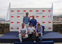 El Mi Moneda gana el Trofeo Vitaldent J80 del Monte Real