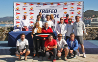 El Pairo 8, champion of the Repsol Trophy