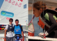 Three students from the MRCYB Sailing School nominated as best athletes of 2014