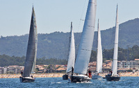 Long sails the Baiona Angra Atlantic Race