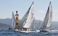 Enxuto, Náutico Cormorán and Erizana win in the second stage of the Conde de Gondomar Trophy