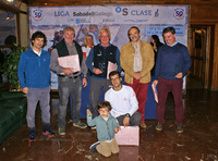 Virazón wins the J80 Class SabadellGallego League