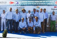 Solventis plenary session at the XXVIII edition of the Prince of Asturias Trophy