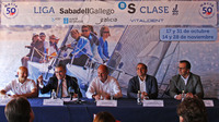 Baiona closes the 2015 sailing season with the J80 Class SabadellGallego League