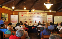 Countdown to the Baiona Angra Atlantic Race